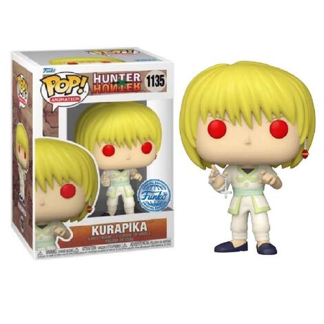 Funko POP! Hunter x Hunter - Kurapika #1135 Figure (Exclusive)